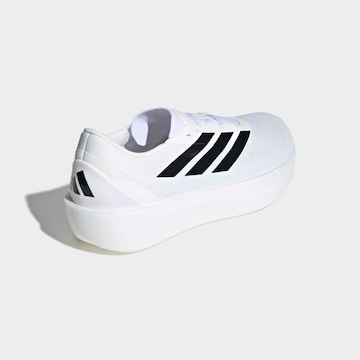 ADIDAS PERFORMANCE Running Shoes 'Zenboost' in White