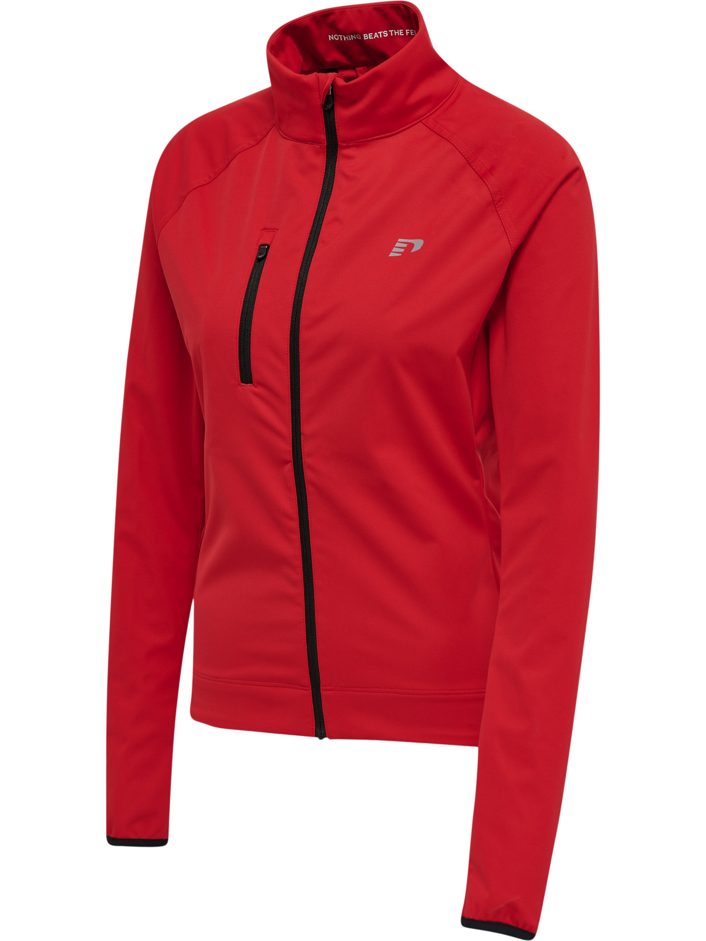 Newline Trainingsjack in Rood