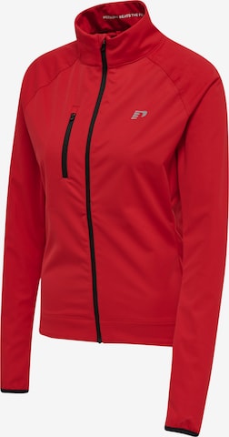 Newline Trainingsjacke in Rot