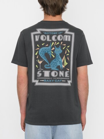 Volcom Shirt 'SAXY' in Grey
