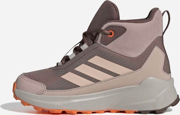 ADIDAS TERREX Boots 'TRAILMAKER 2' in Bruin: voorkant