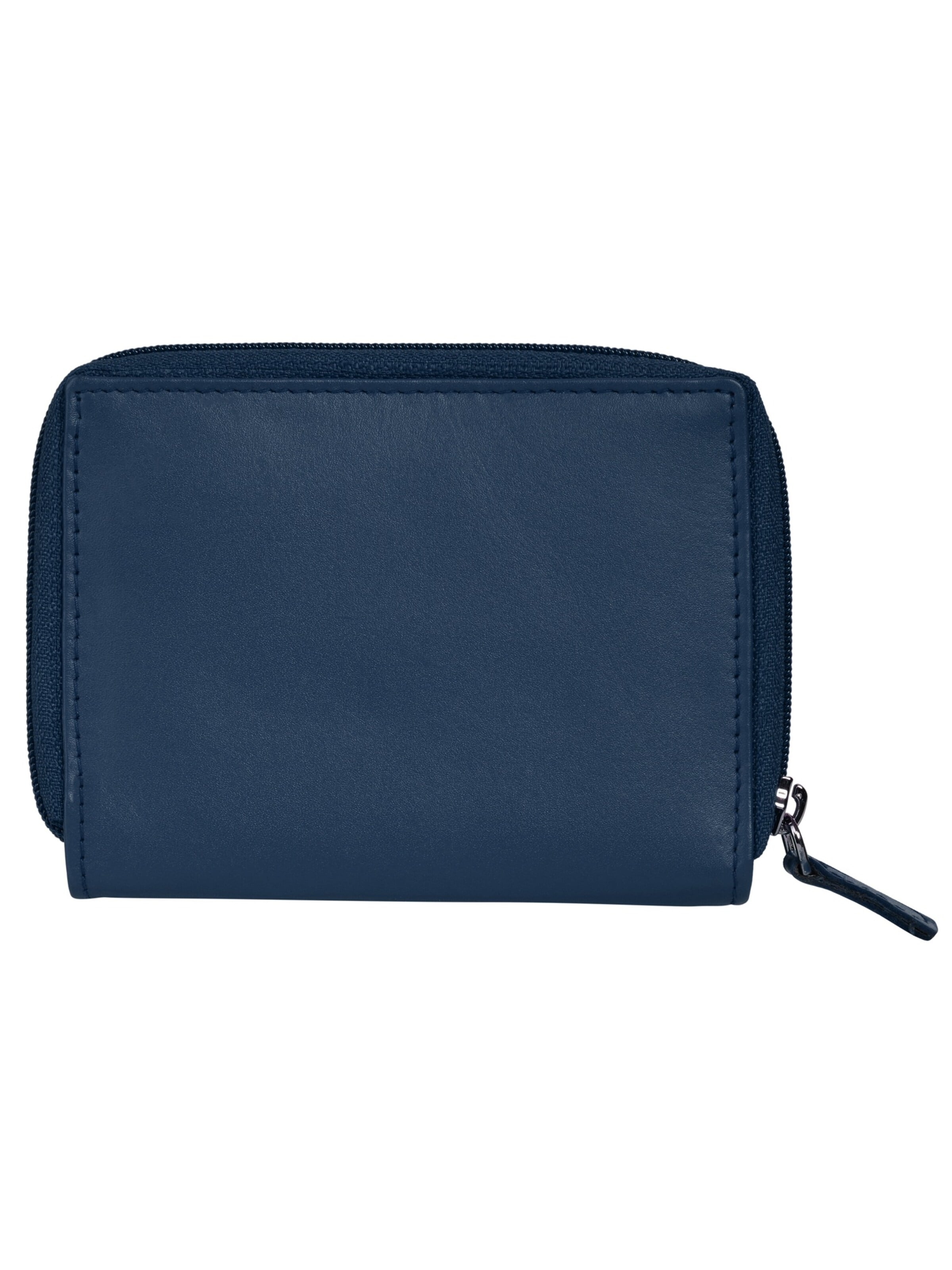 Bruno Banani Wallet in Blue