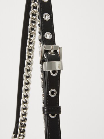 Borsa a spalla di REPLAY in nero