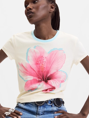 Desigual Póló - fehér
