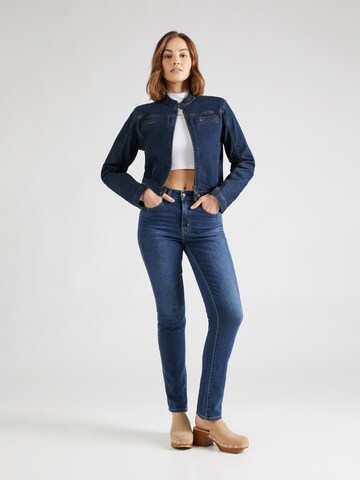 LEVI'S ® Regular Jeans '724' in Blau