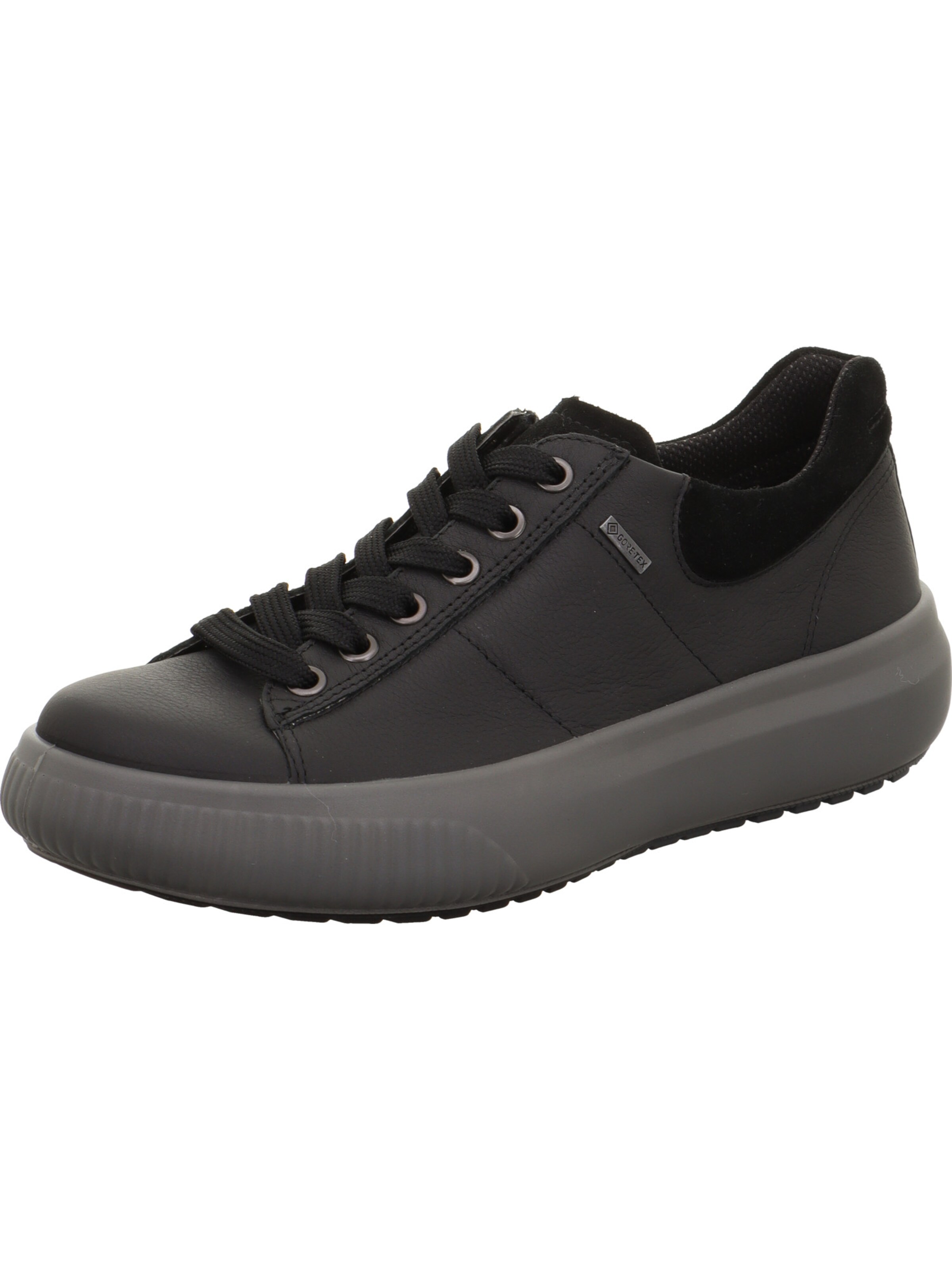 Legero Sneakers 'T4 JUMP' in Black: front