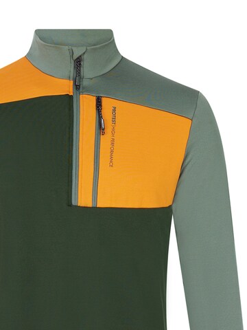 PROTEST Sportsweatshirt 'PRTDraw'‌‌‌‌‌‌‌‌‌‌ in Grün