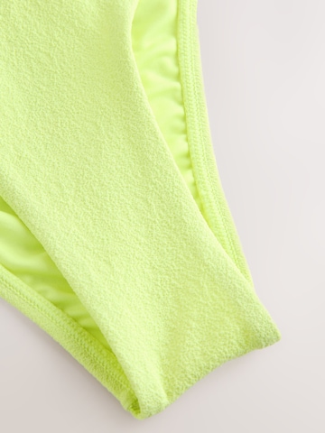 Bas de bikini Next en vert