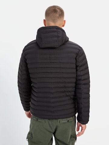 CAMEL ACTIVE Functionele jas in Zwart