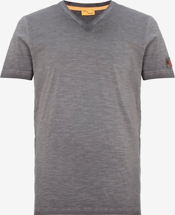 CIPO & BAXX T-Shirt in Grau: predná strana