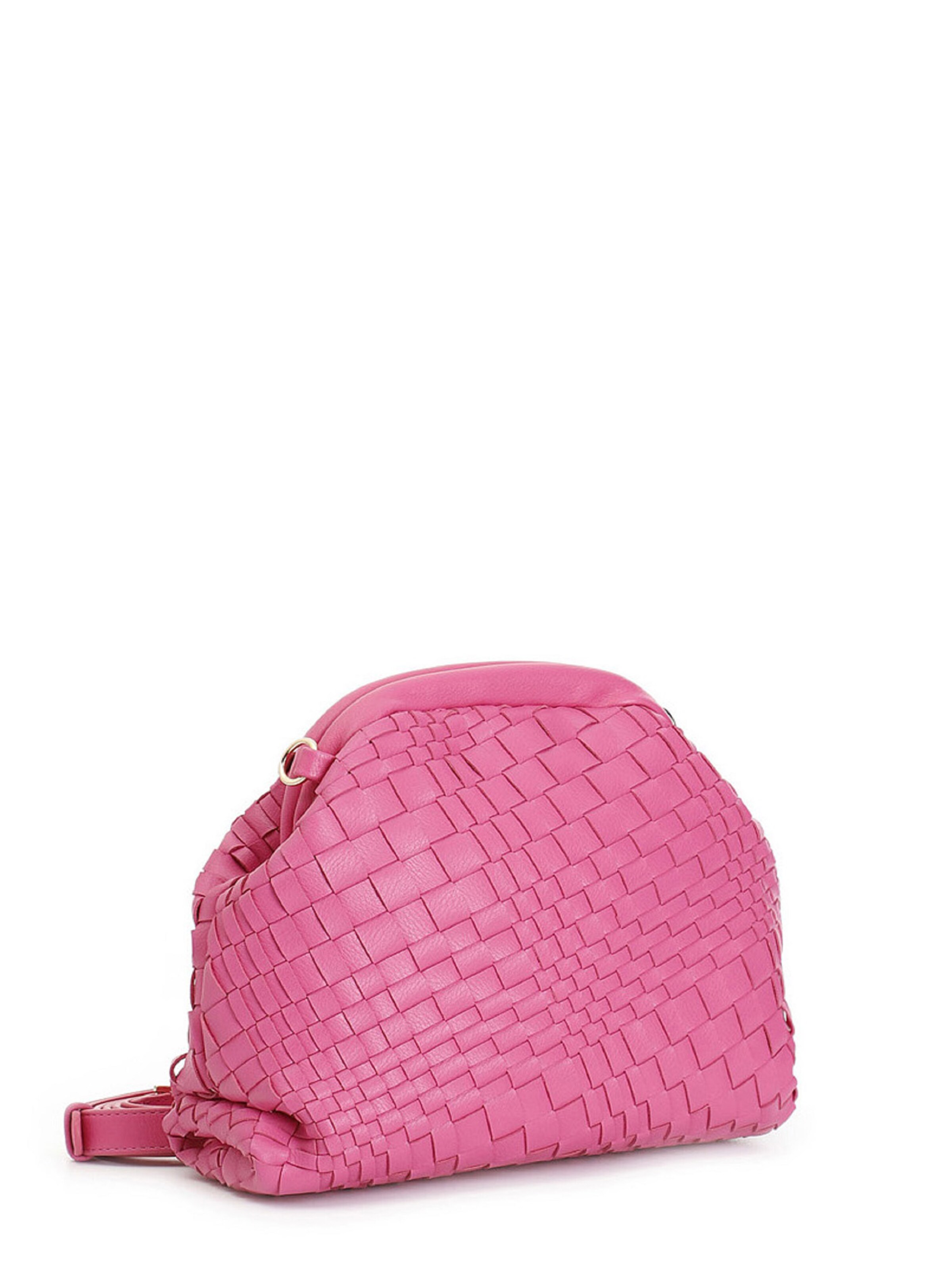 Borsa a tracolla di CAFè NOIR in rosa