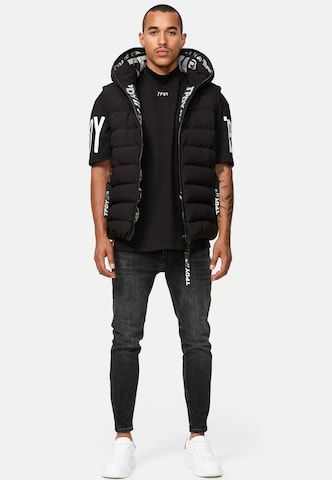 Gilet ' Matthew ' trueprodigy en noir