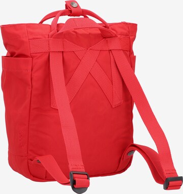 Fjällräven Tasche in Weiß