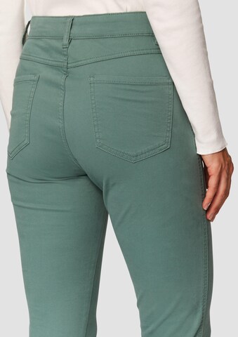 Coupe slim Pantalon s.Oliver en bleu
