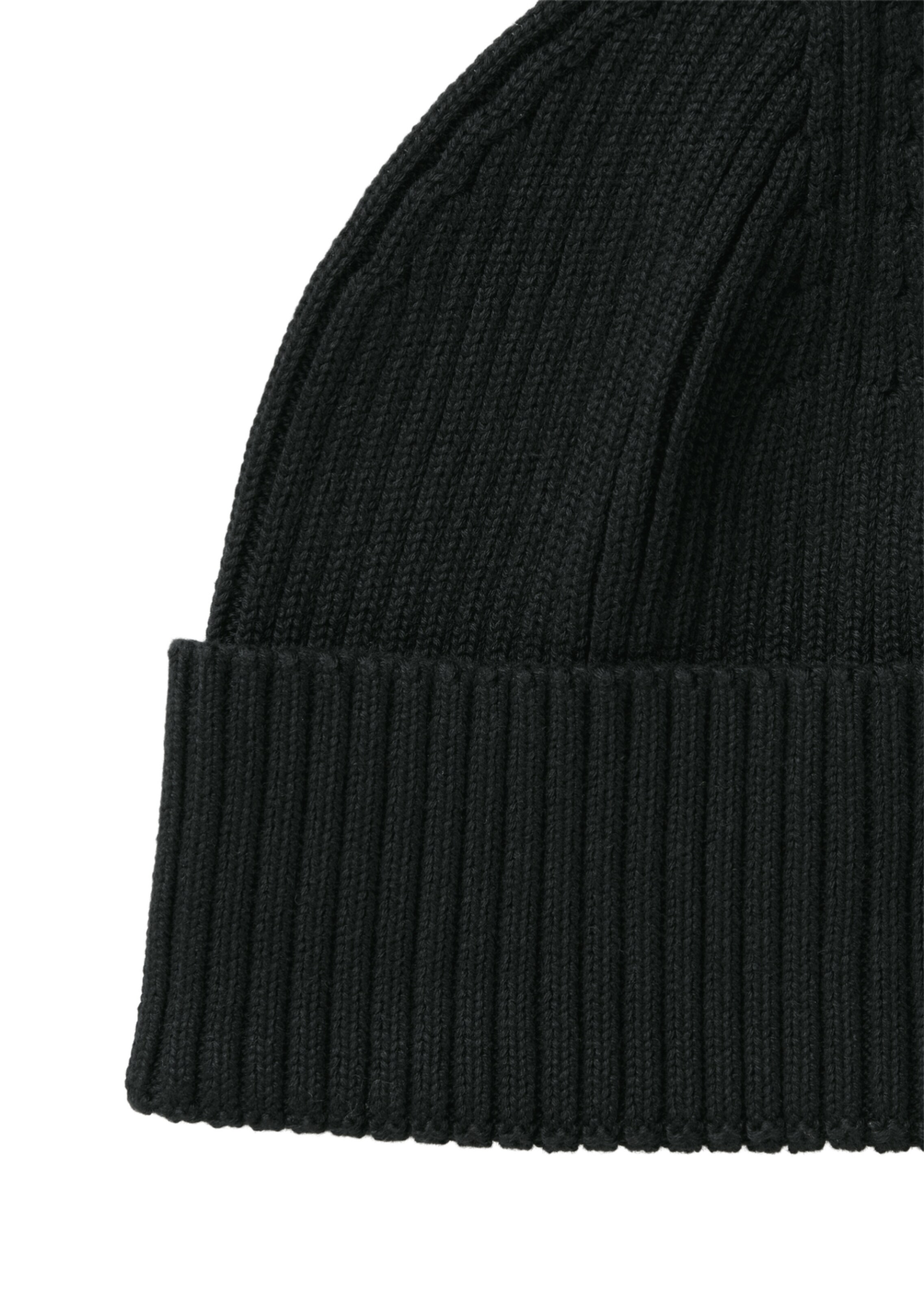 Marc O'Polo Beanie in Black