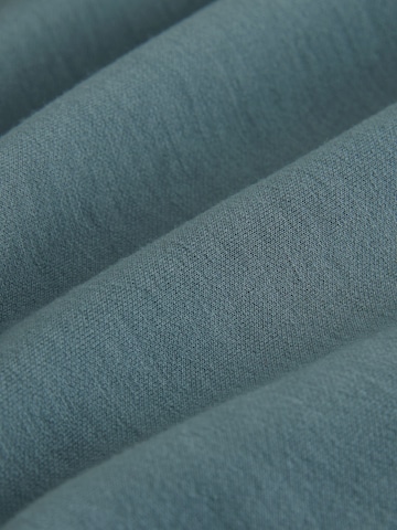 Next Wide Leg Hose in Blau