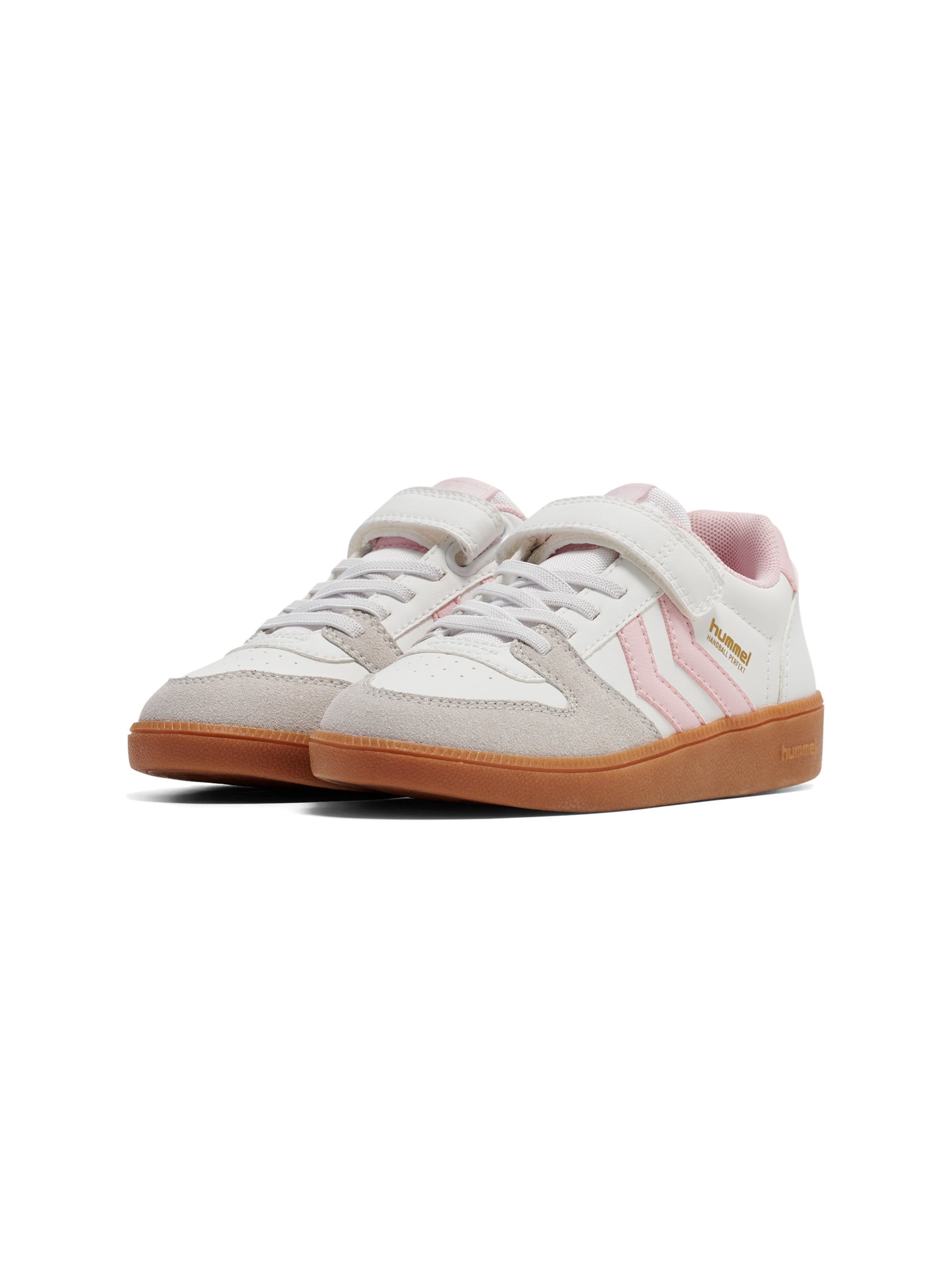 Hummel Sneakers in Wit