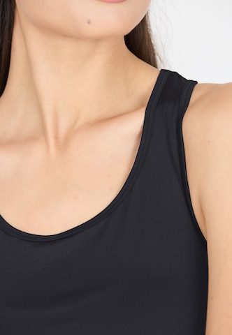 Athlecia Sports top 'Niya' in Black