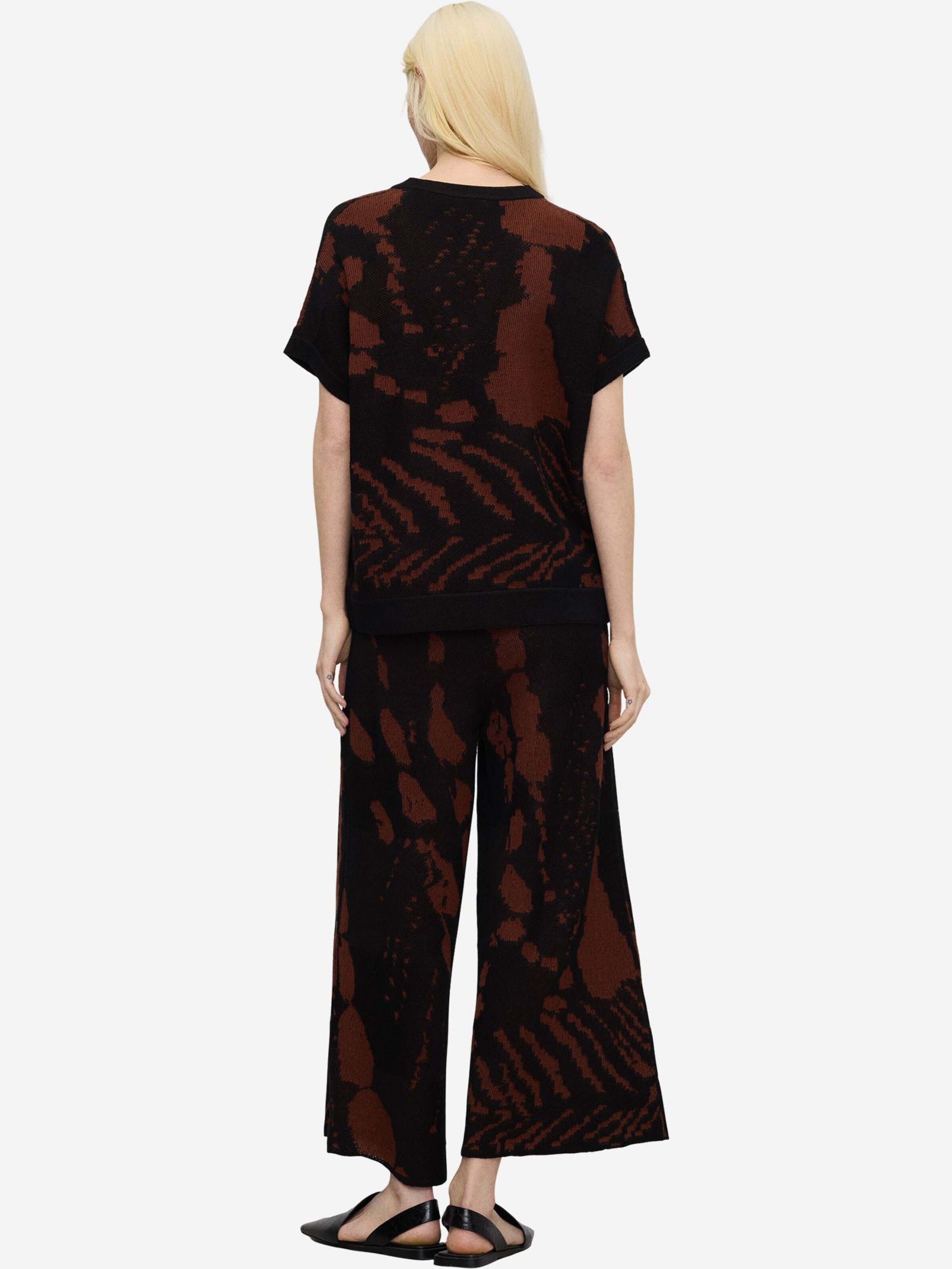 Pullover di Adolfo Dominguez in nero