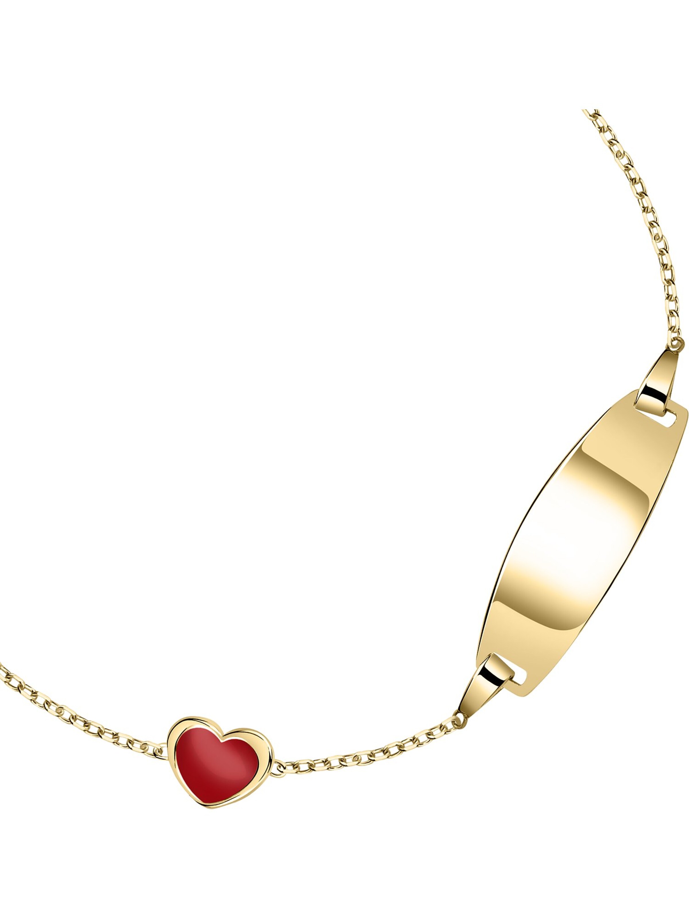 FAVS Little Friends Armband in Gold