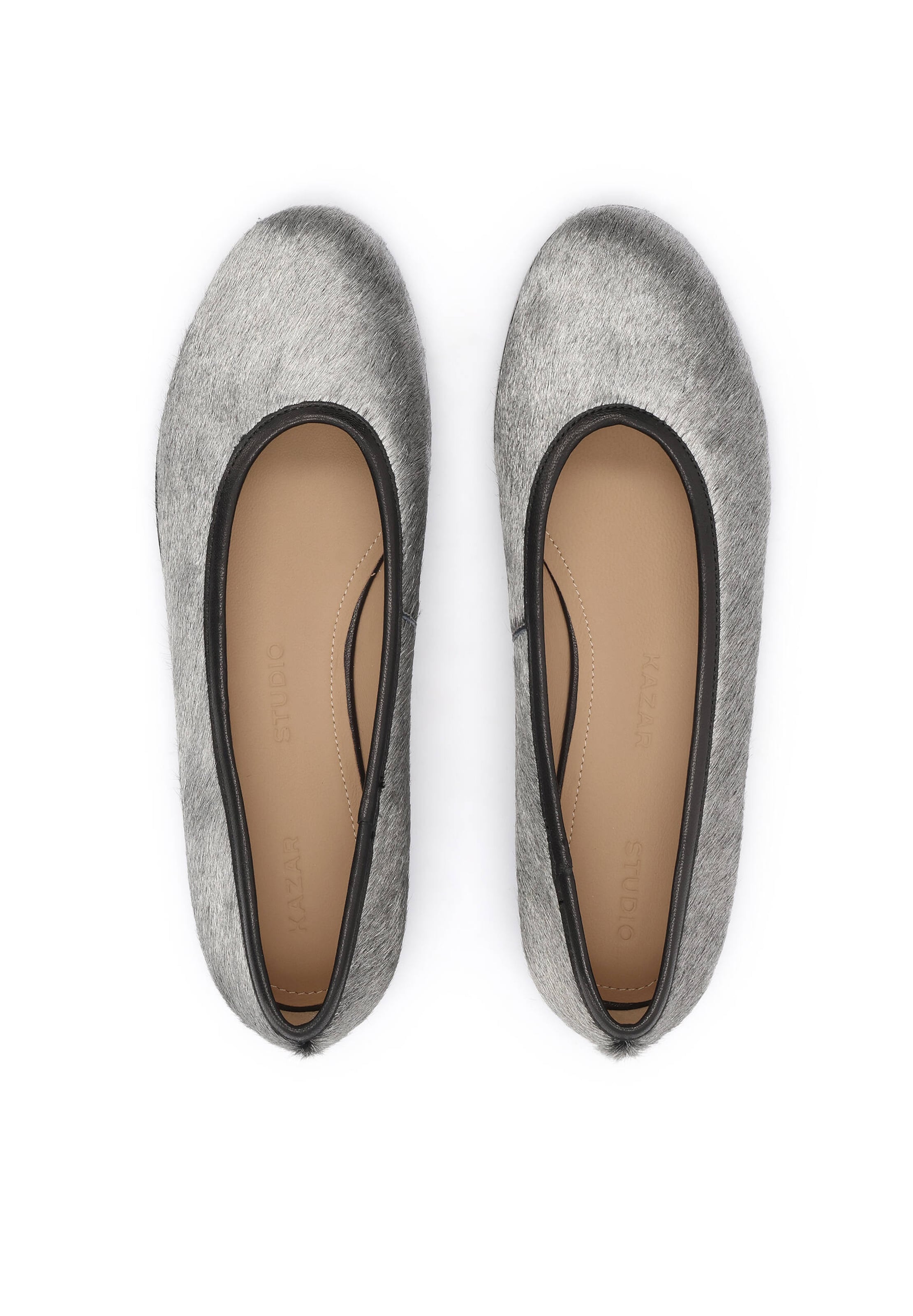 Ballerines Kazar Studio en argent