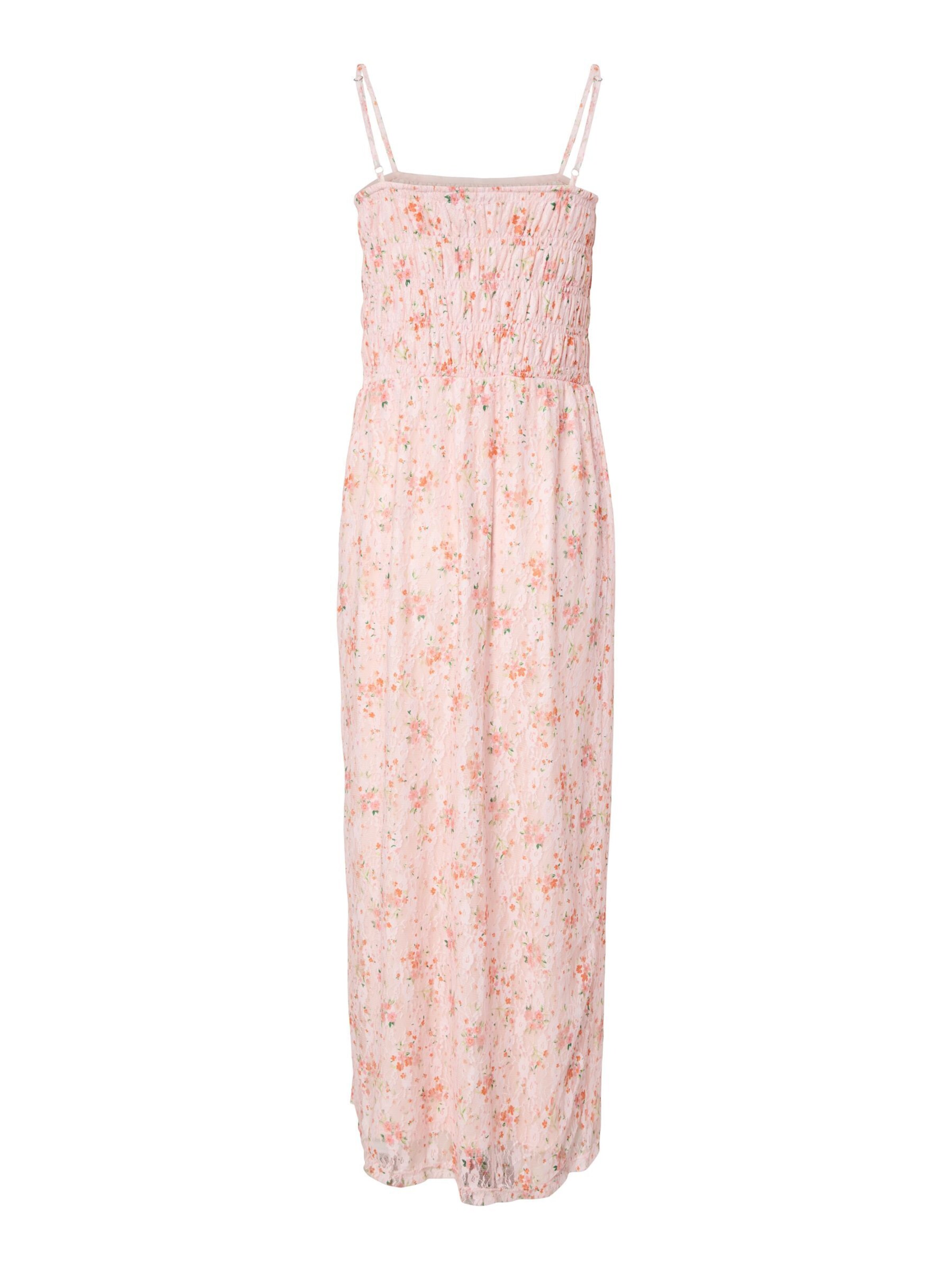 Robe 'PCPRETTY' PIECES en rose