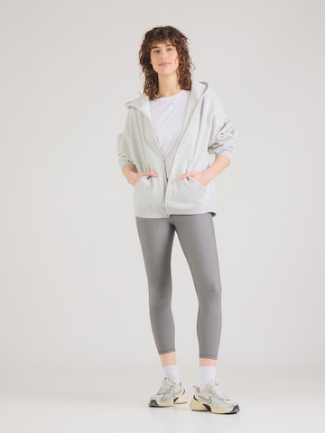 UNDER ARMOUR Скинни Спортивные штаны в Серый