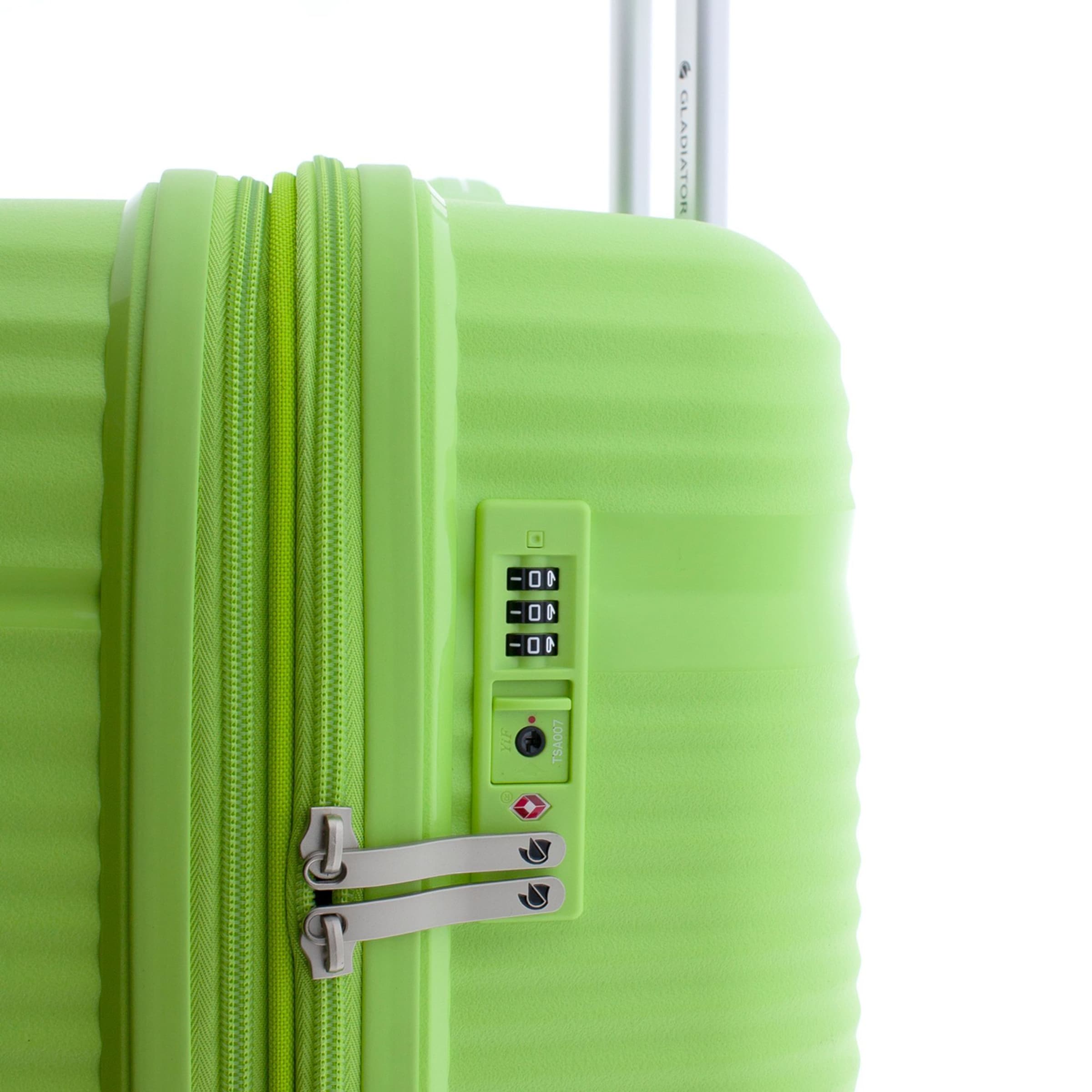 Gladiator Trolley  '0800' in Grün