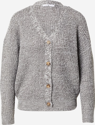 Hailys Pletena jopa 'Pi44pa' | siva barva: sprednja stran