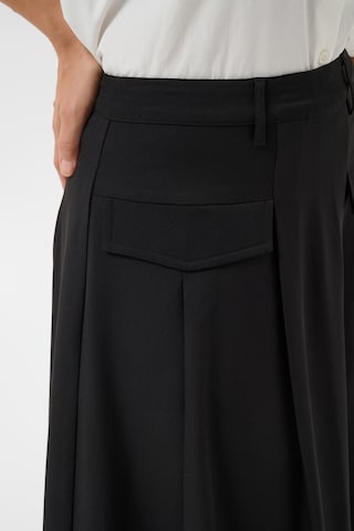 Kaffe Skirt 'Runa' in Black
