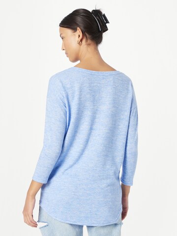 Hailys Sweater 'Mia' in Blue