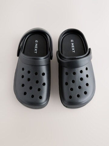 Chaussures ouvertes Next en noir