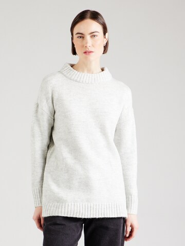 Hailys Sweater 'Es44tella' in Grey: front