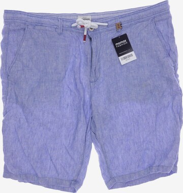 MONTEGO Shorts in 38 in Blue: front