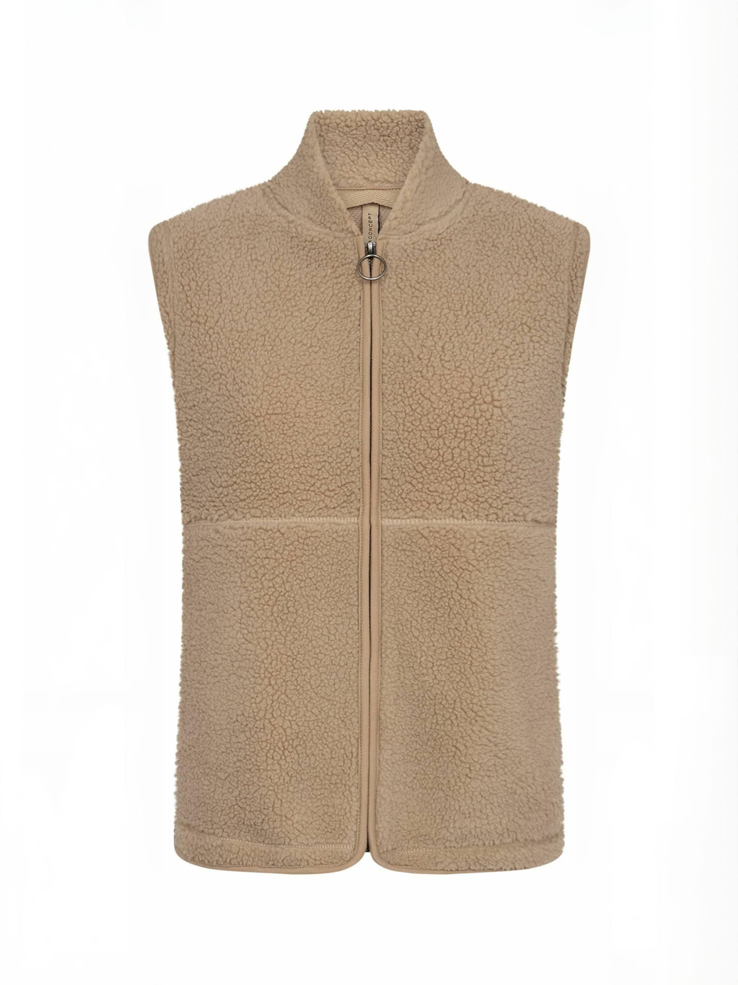 Soyaconcept Overdel ' SC-ONYX ' i brun: forside
