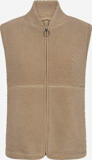 Soyaconcept Vest ' SC-ONYX ' in L in camel, Produktansicht