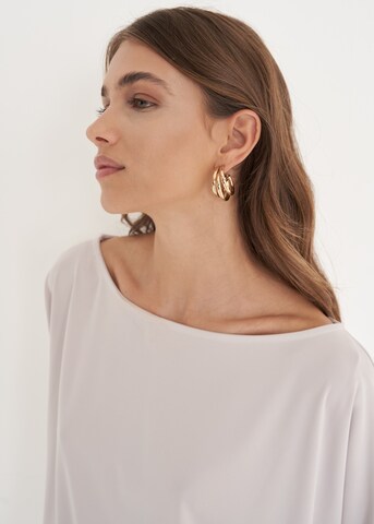 Camomilla Blouse 'CASSYS' in Grijs