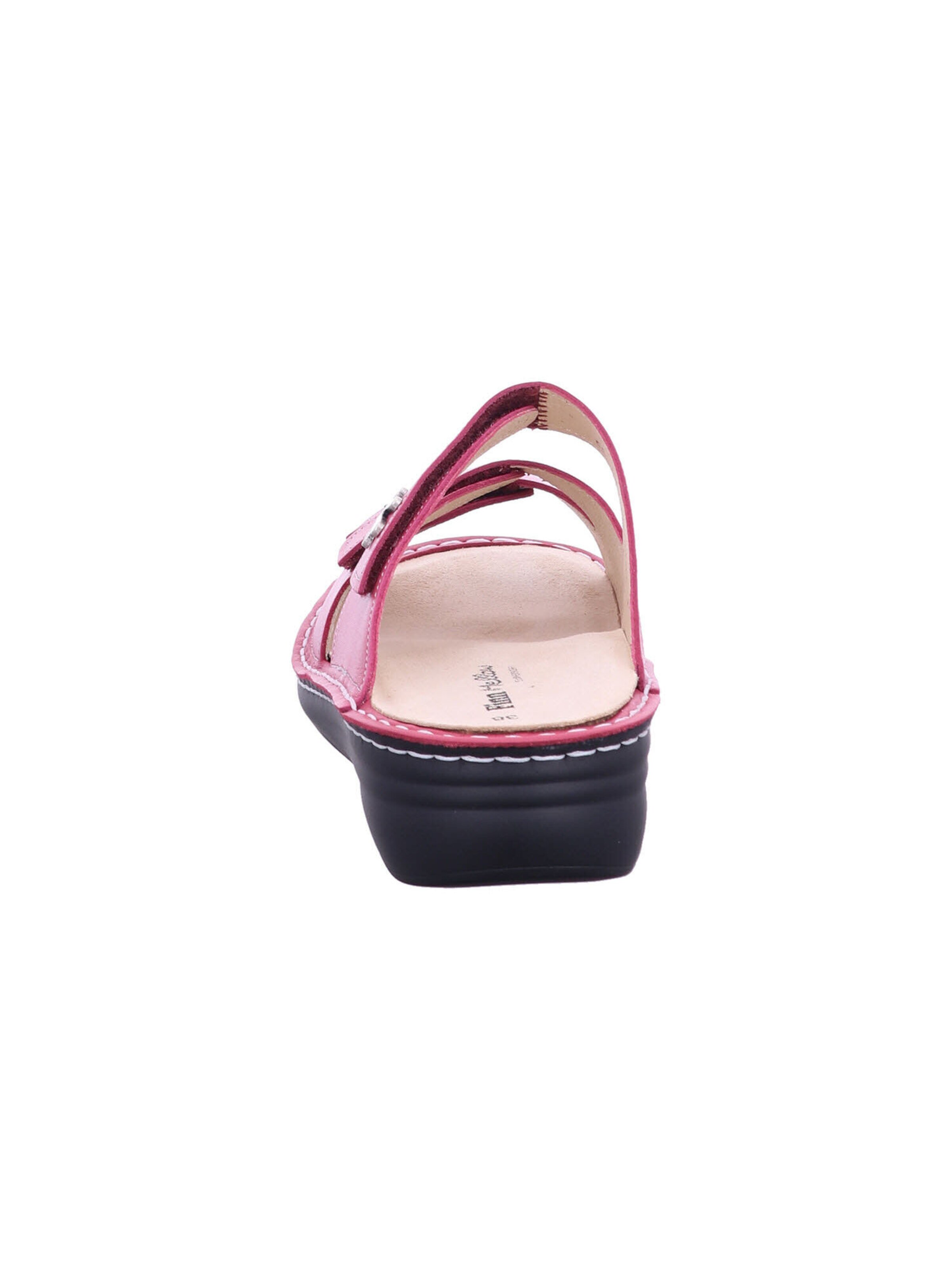Finn Comfort Mules 'Grenada' in Pink