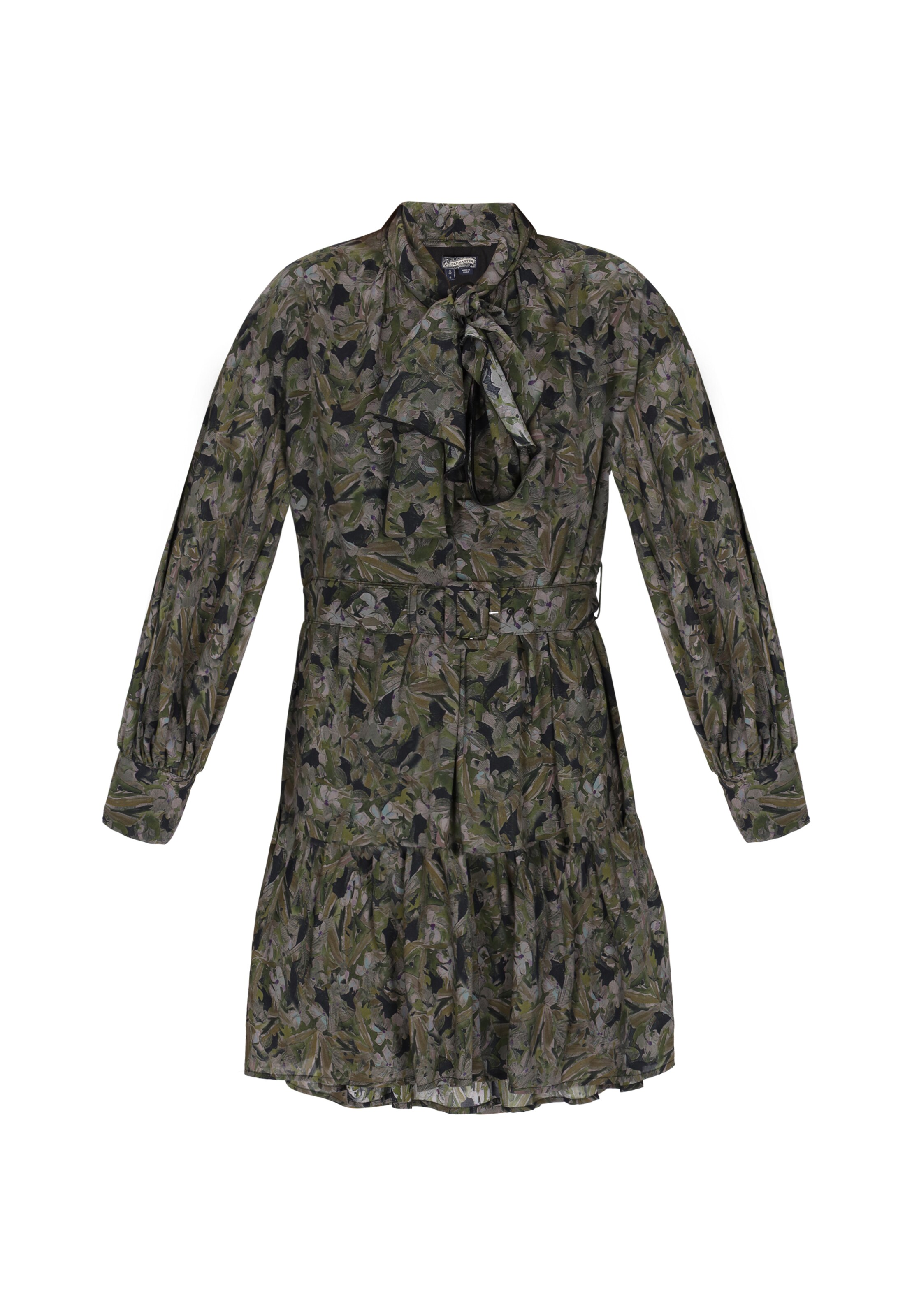 DreiMaster VintageKošulja haljina - miks boja boja: prednji dio