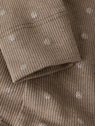 NAME IT Skinny Leggings 'NBFLONA' in Grey