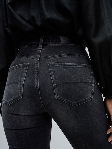 Salsa Jeans Skinny Jeans in Zwart