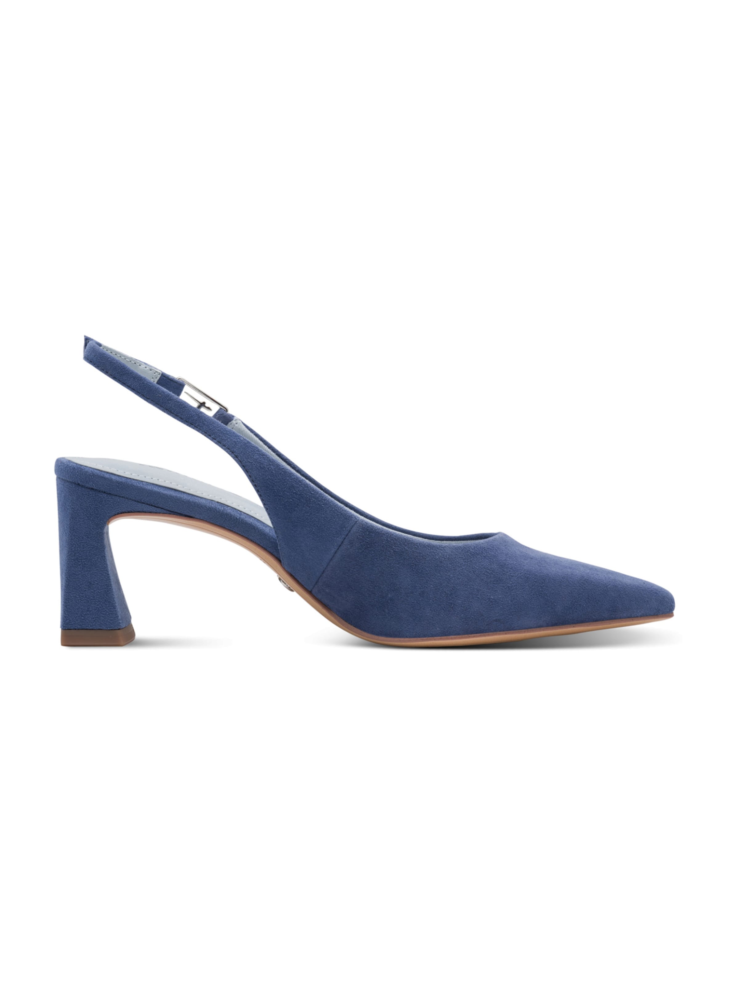 Tamaris Slingpumps in Blau