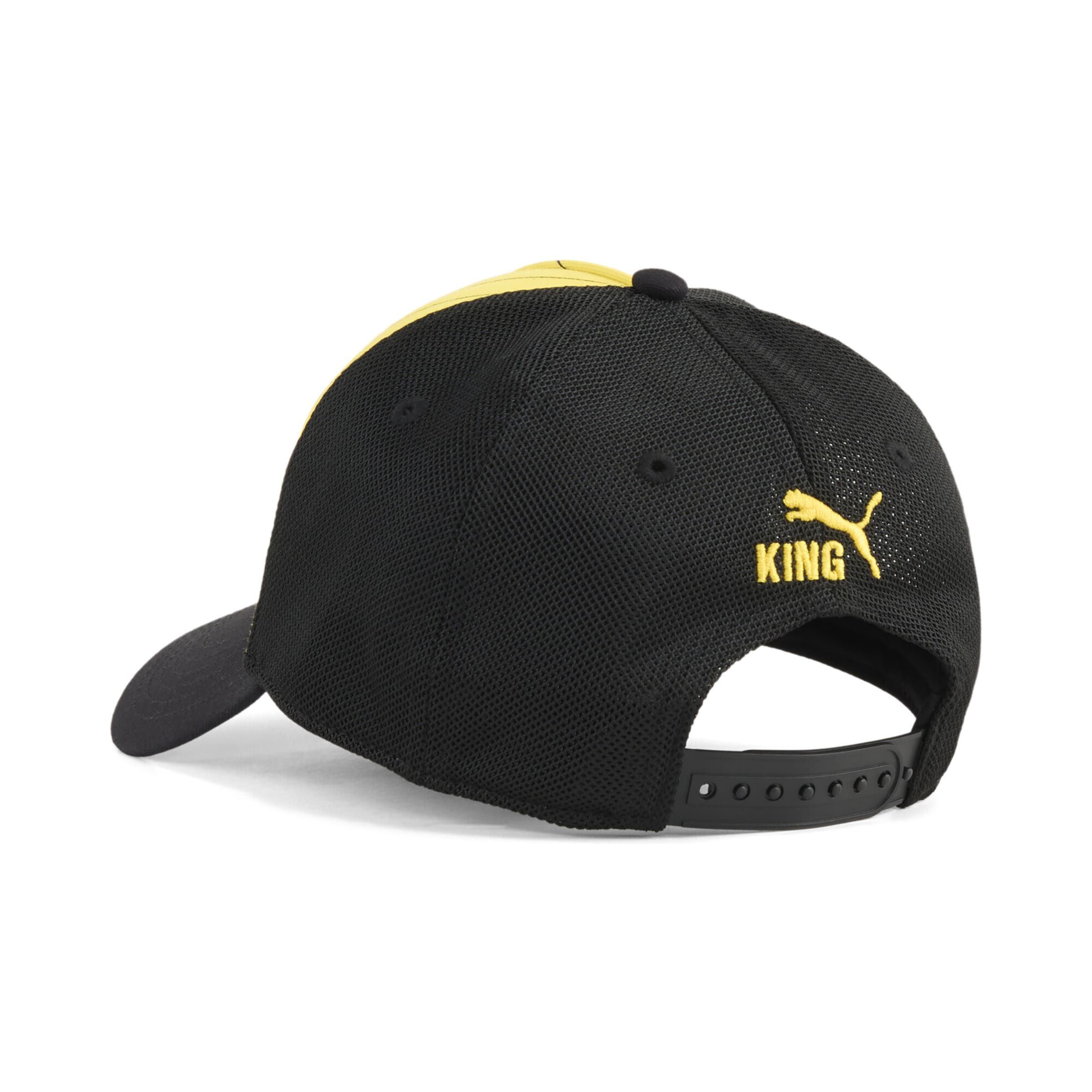 PUMA Cap in Schwarz