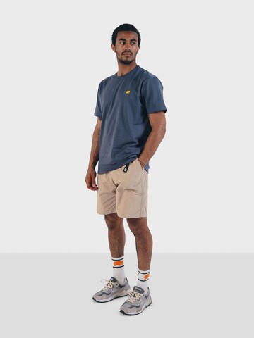 TrendsplantRegular Fit Majica ' ESSENTIAL ' - plava boja