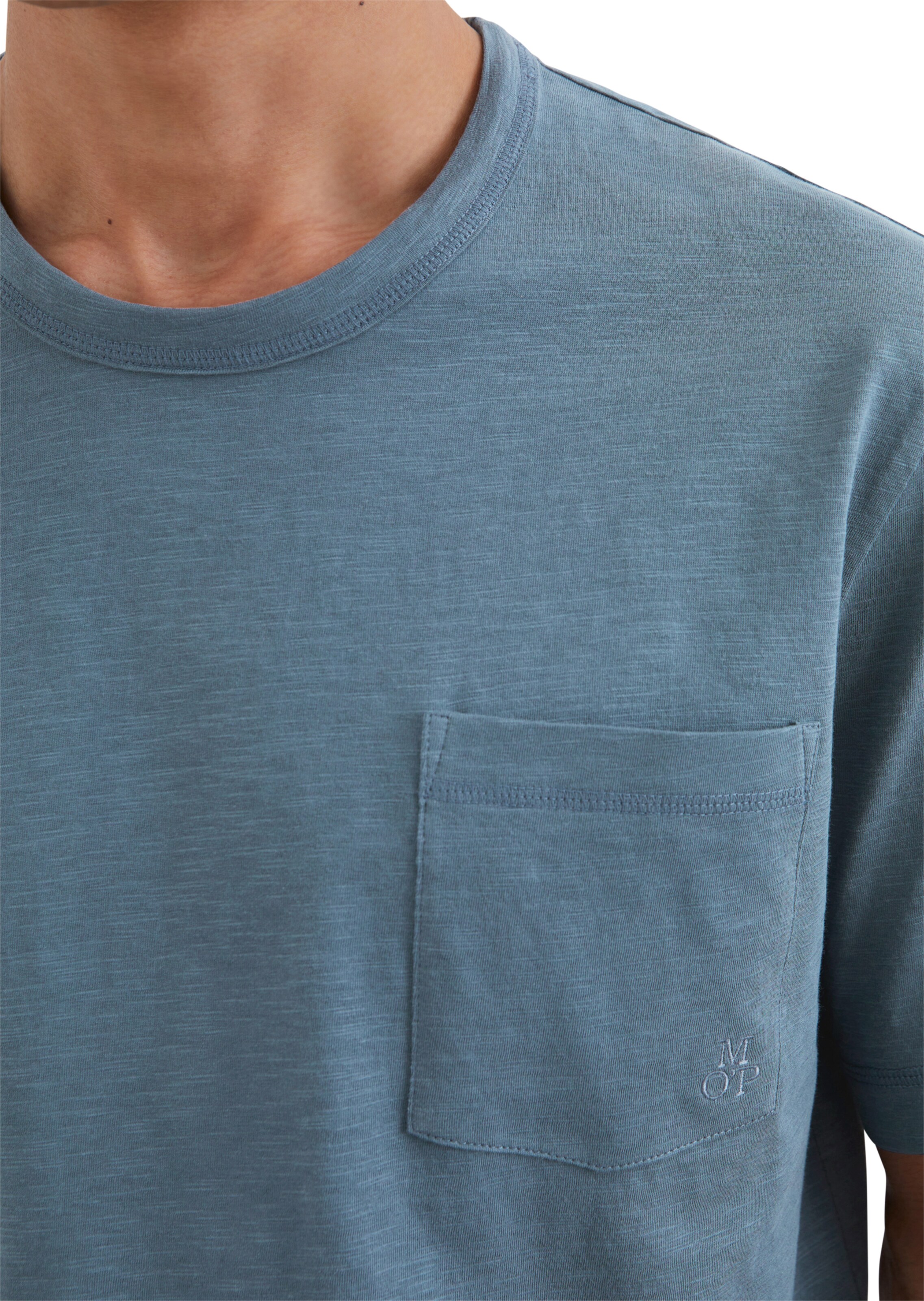 Marc O'Polo Shirt in Blue