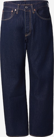 mėlyna LEVI'S ® Laisvas Džinsai '501® Relaxed Jeans': priekis
