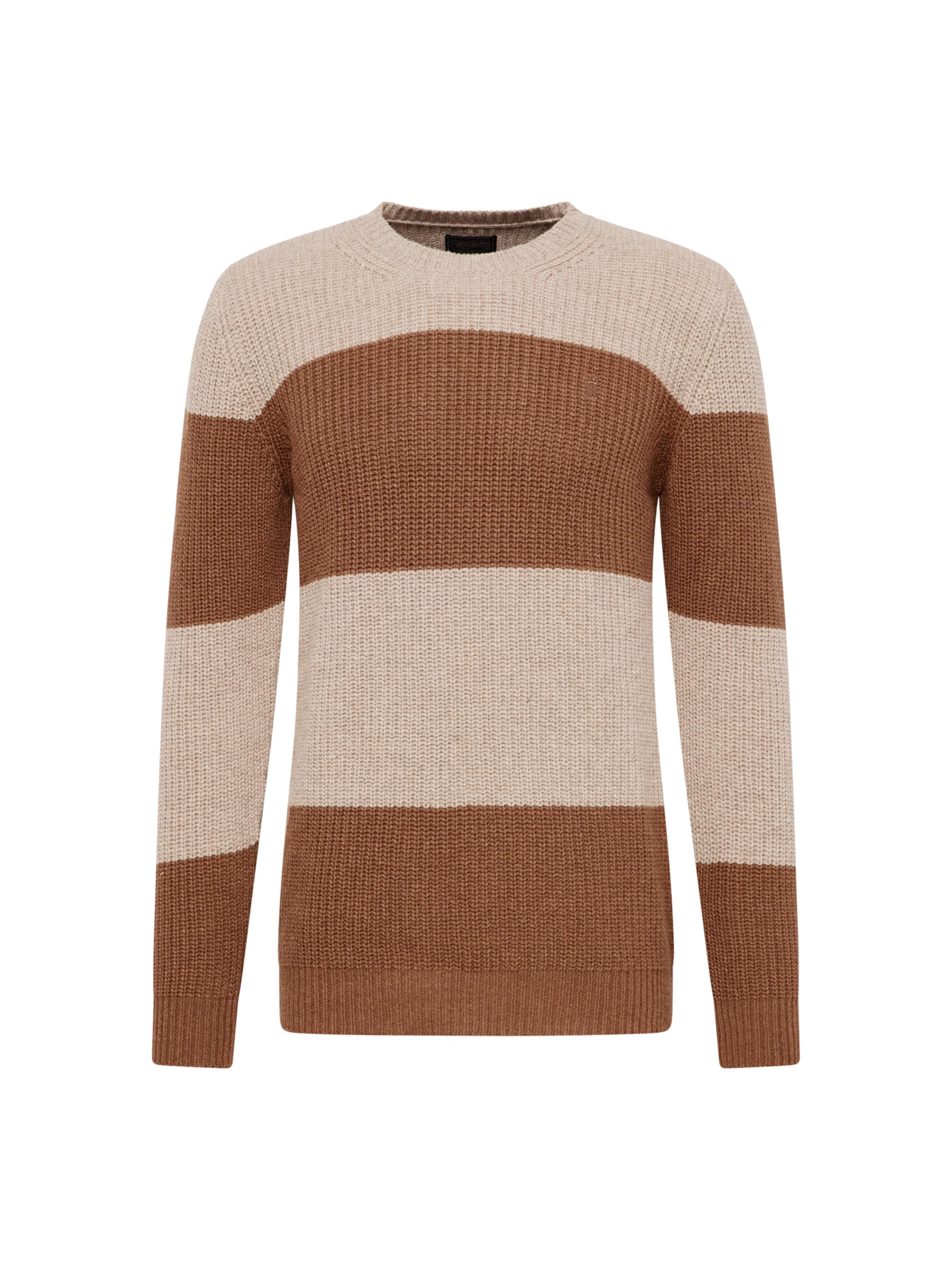 Herrlicher Sveter - Béžová: predná strana