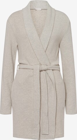 Cardigan 'Easywear' Hanro en gris : devant