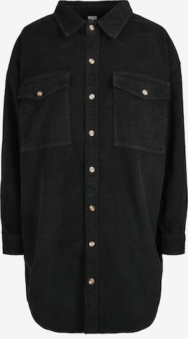 Urban Classics Блузка в Черный: спереди