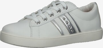 Sneaker di GEOX in bianco: frontale